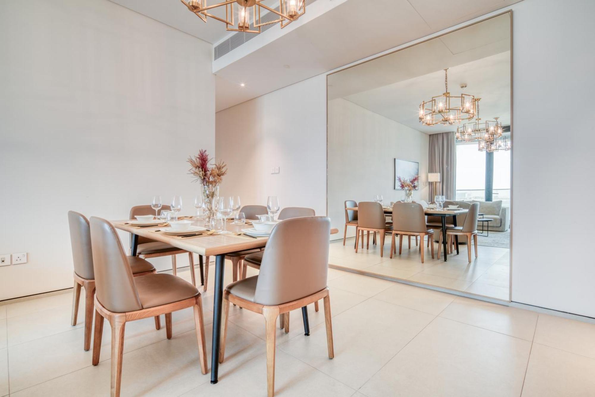 Address Jbr Sea View, Jumeirah Beach Residence, Dubai Marina - Mint Stay Eksteriør bilde