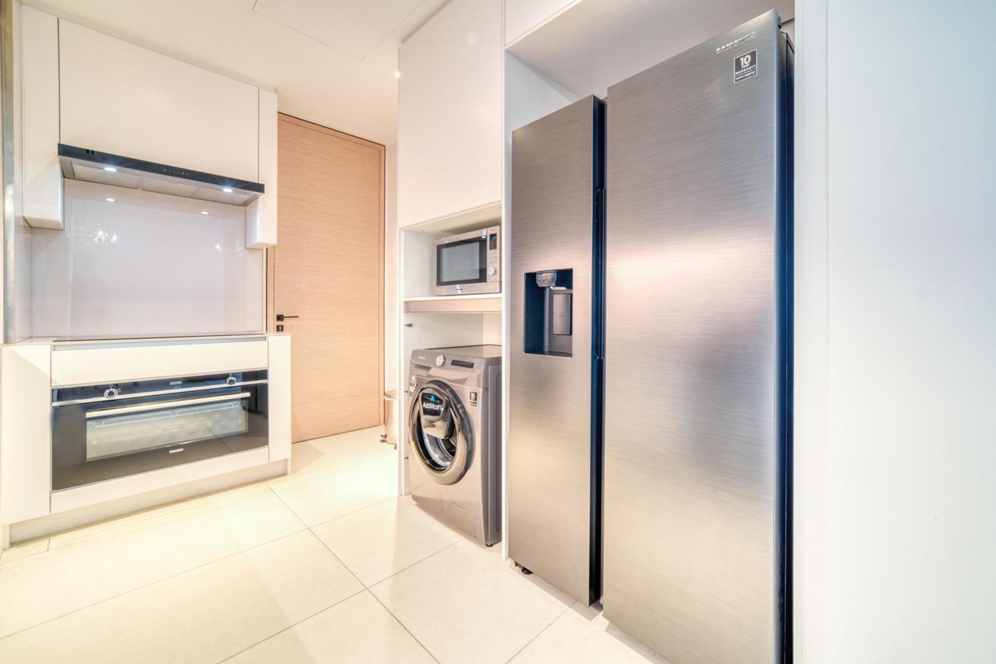 Address Jbr Sea View, Jumeirah Beach Residence, Dubai Marina - Mint Stay Eksteriør bilde