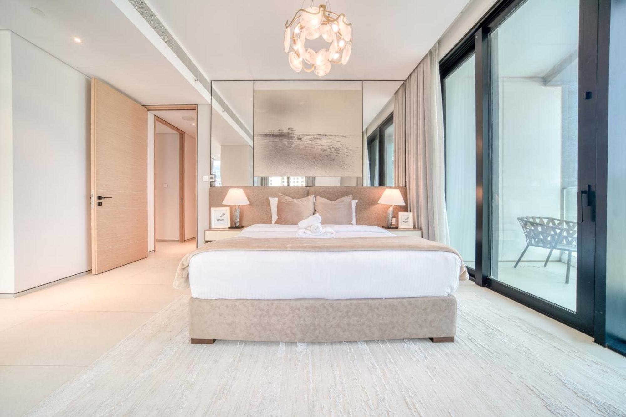 Address Jbr Sea View, Jumeirah Beach Residence, Dubai Marina - Mint Stay Eksteriør bilde
