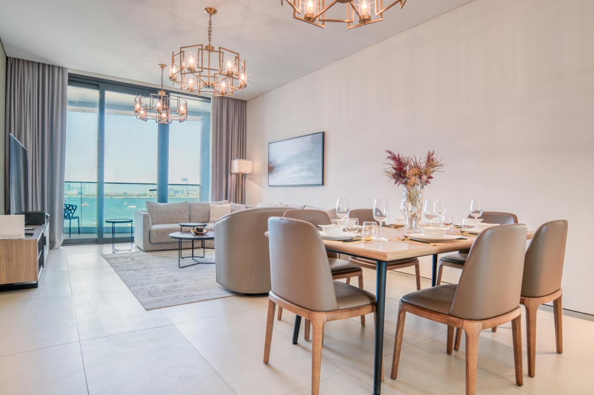 Address Jbr Sea View, Jumeirah Beach Residence, Dubai Marina - Mint Stay Eksteriør bilde