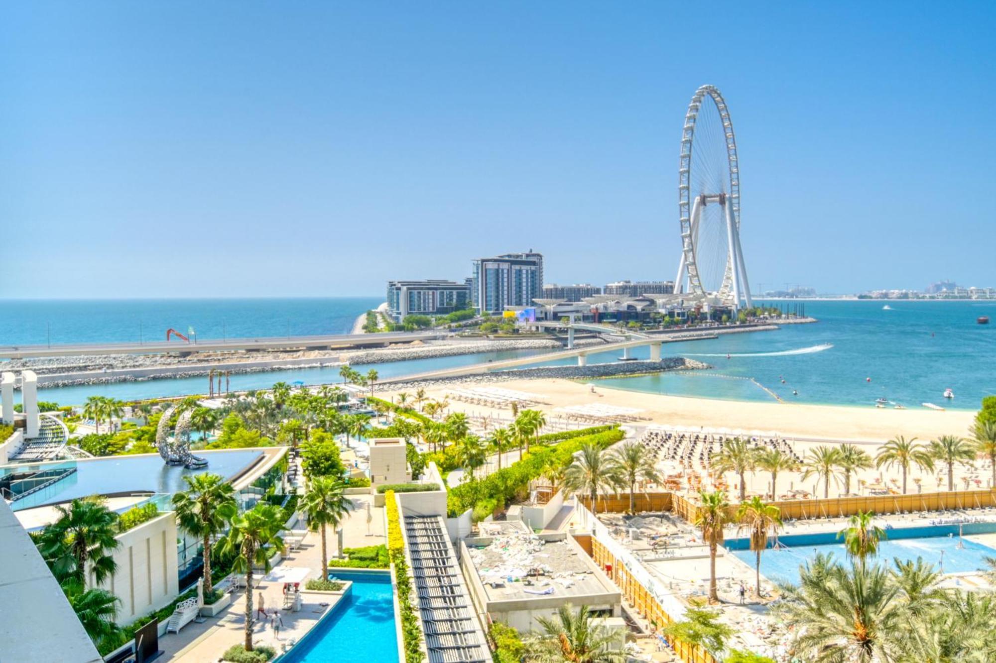 Address Jbr Sea View, Jumeirah Beach Residence, Dubai Marina - Mint Stay Eksteriør bilde