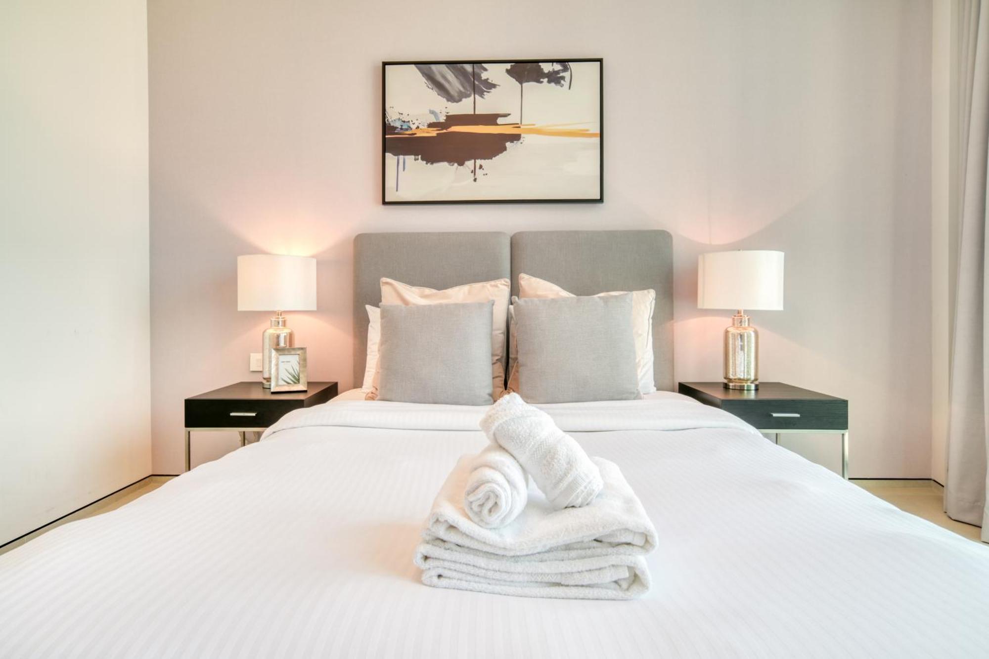 Address Jbr Sea View, Jumeirah Beach Residence, Dubai Marina - Mint Stay Eksteriør bilde