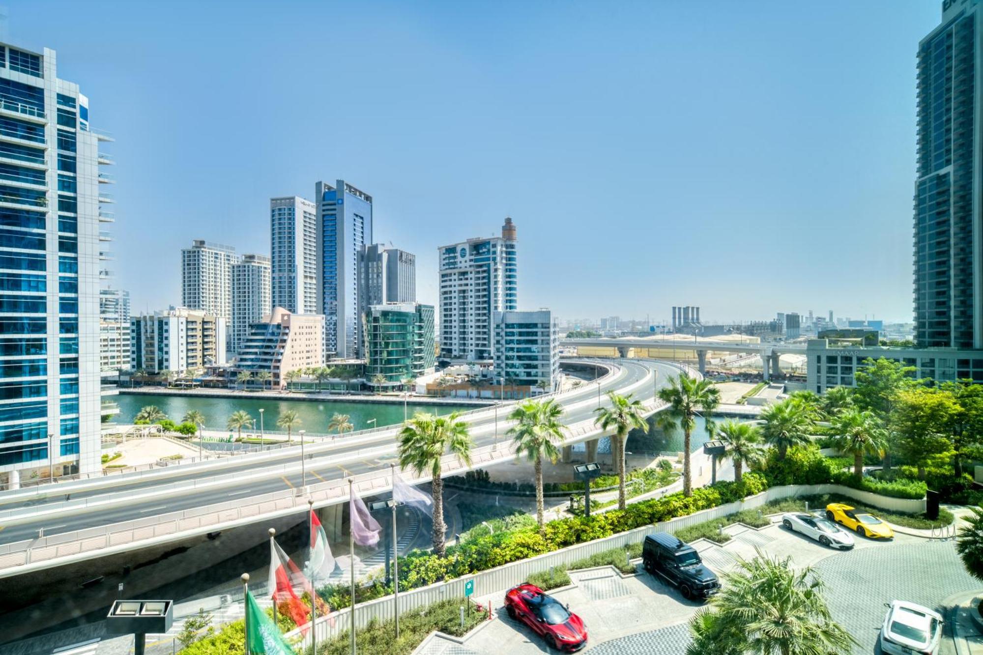 Address Jbr Sea View, Jumeirah Beach Residence, Dubai Marina - Mint Stay Eksteriør bilde