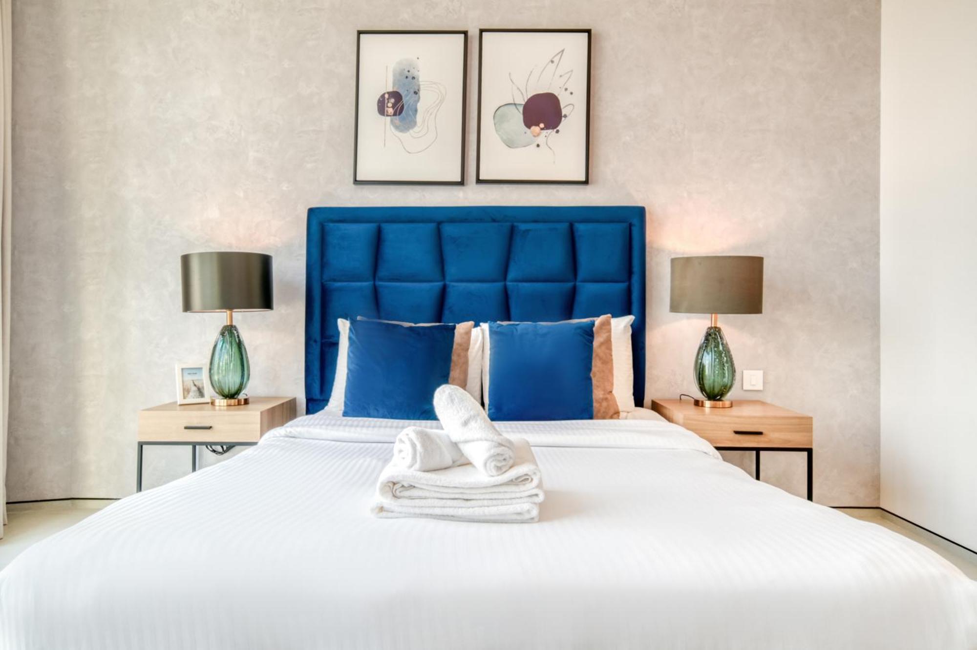 Address Jbr Sea View, Jumeirah Beach Residence, Dubai Marina - Mint Stay Eksteriør bilde