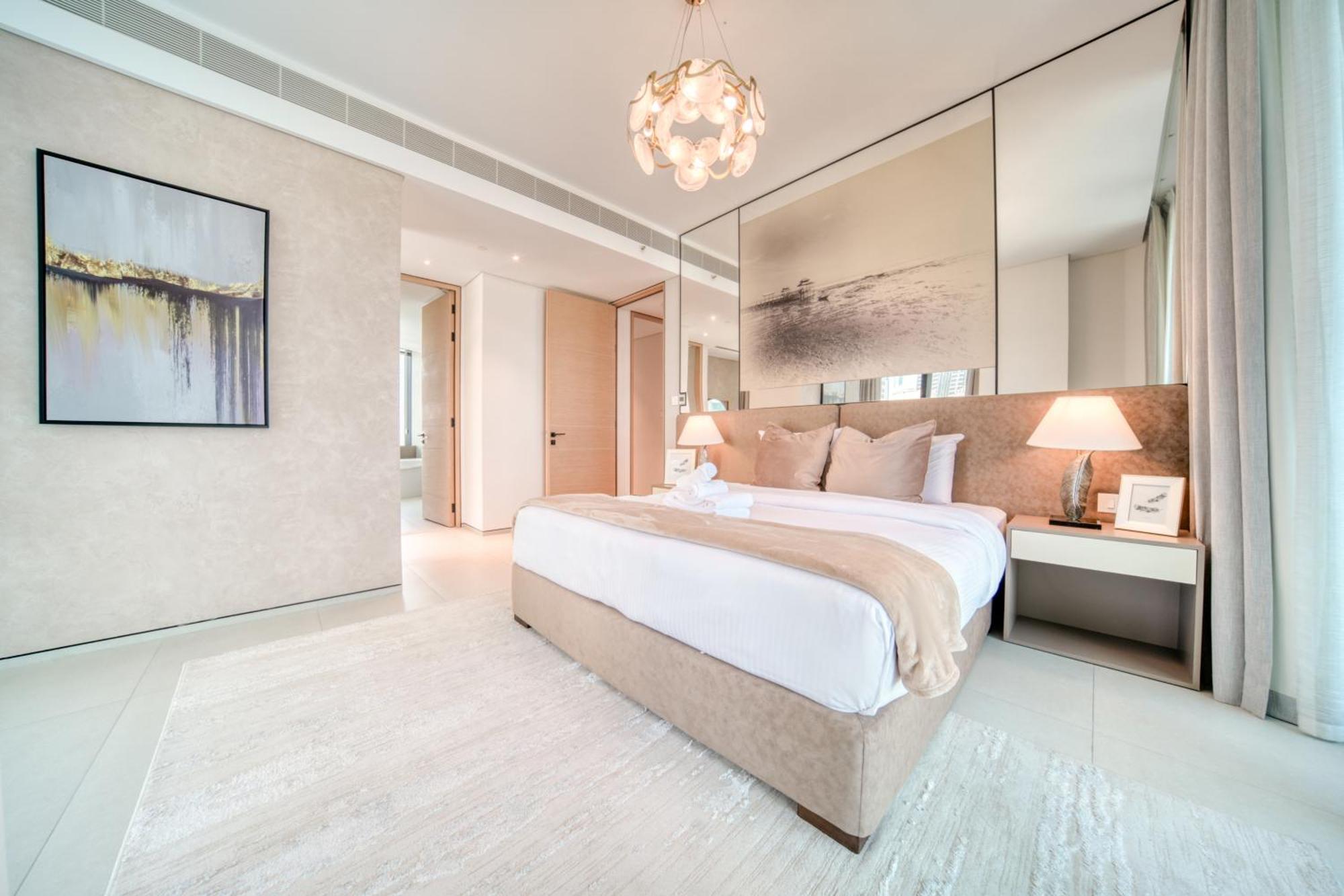 Address Jbr Sea View, Jumeirah Beach Residence, Dubai Marina - Mint Stay Eksteriør bilde
