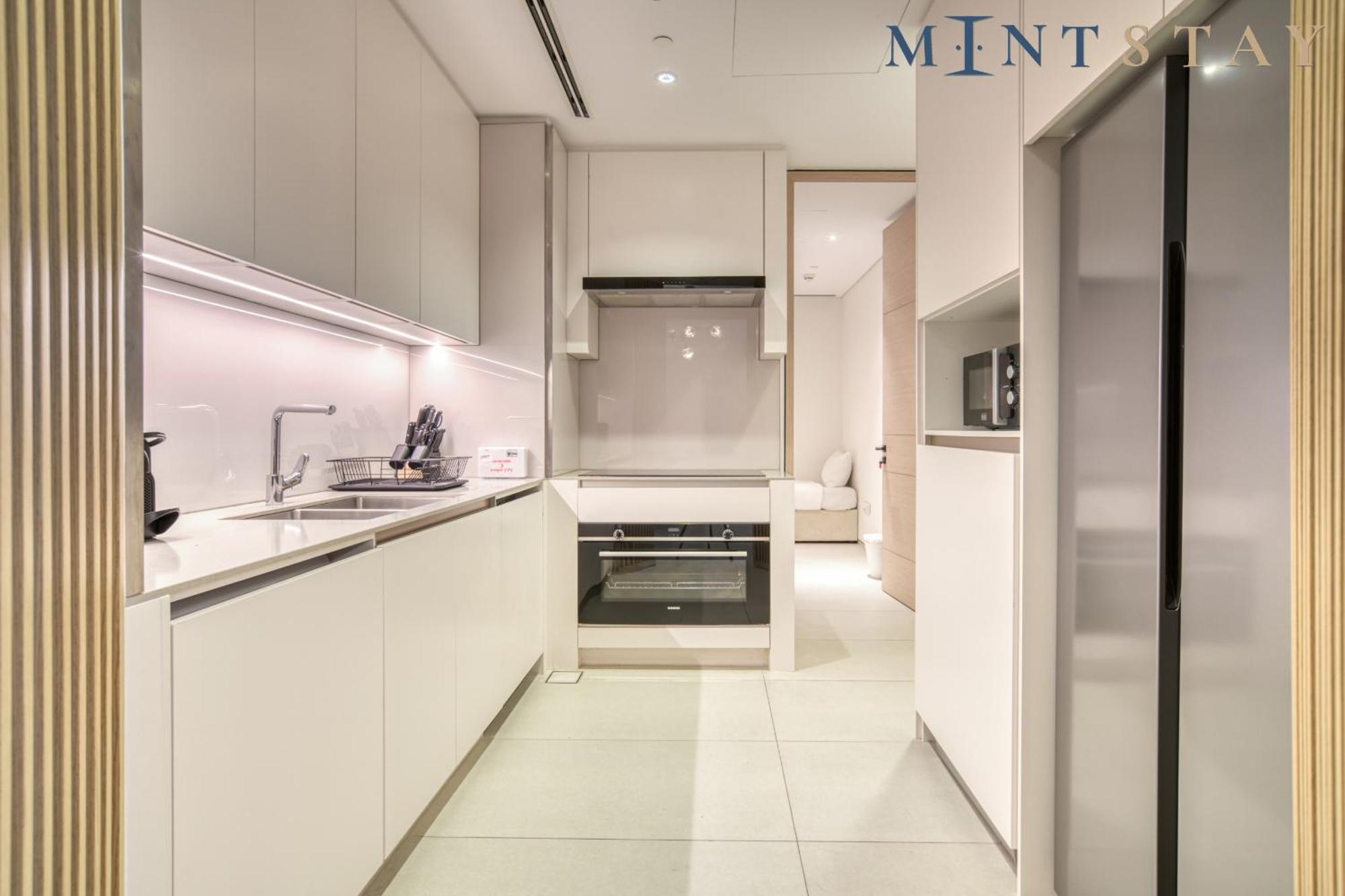 Address Jbr Sea View, Jumeirah Beach Residence, Dubai Marina - Mint Stay Eksteriør bilde