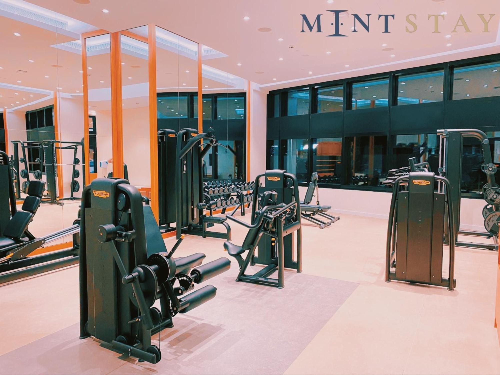 Address Jbr Sea View, Jumeirah Beach Residence, Dubai Marina - Mint Stay Eksteriør bilde
