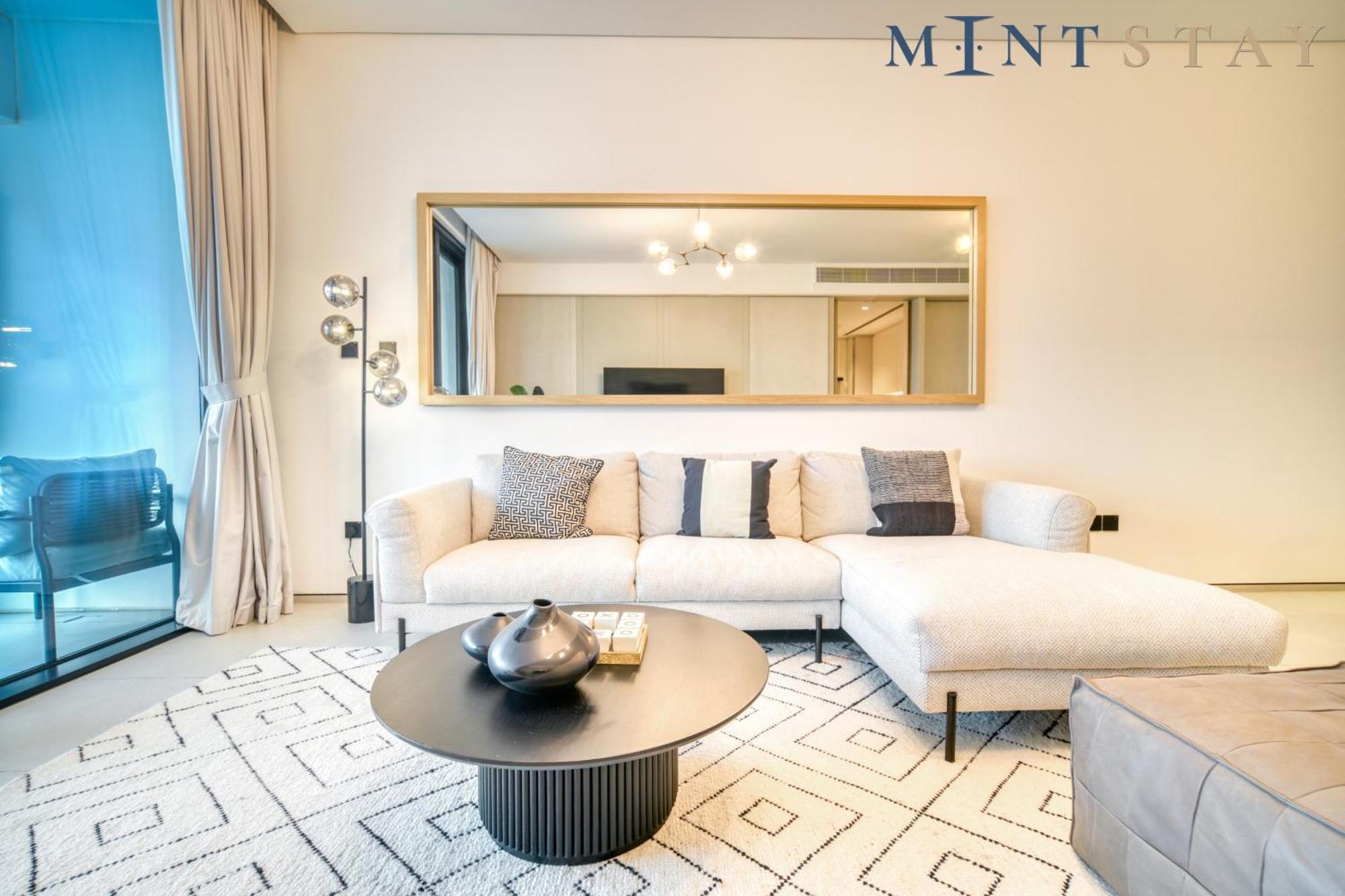 Address Jbr Sea View, Jumeirah Beach Residence, Dubai Marina - Mint Stay Eksteriør bilde