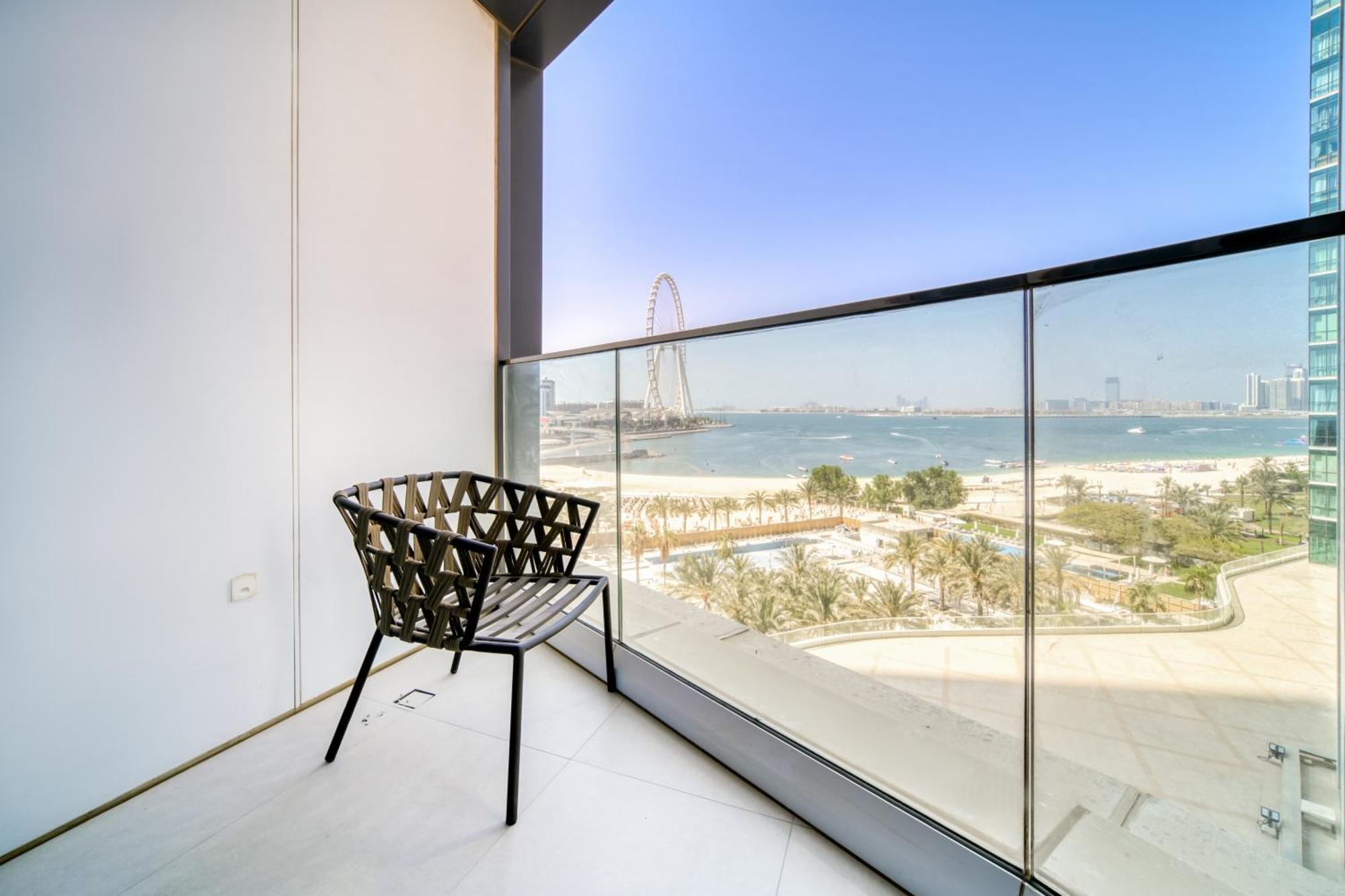 Address Jbr Sea View, Jumeirah Beach Residence, Dubai Marina - Mint Stay Eksteriør bilde