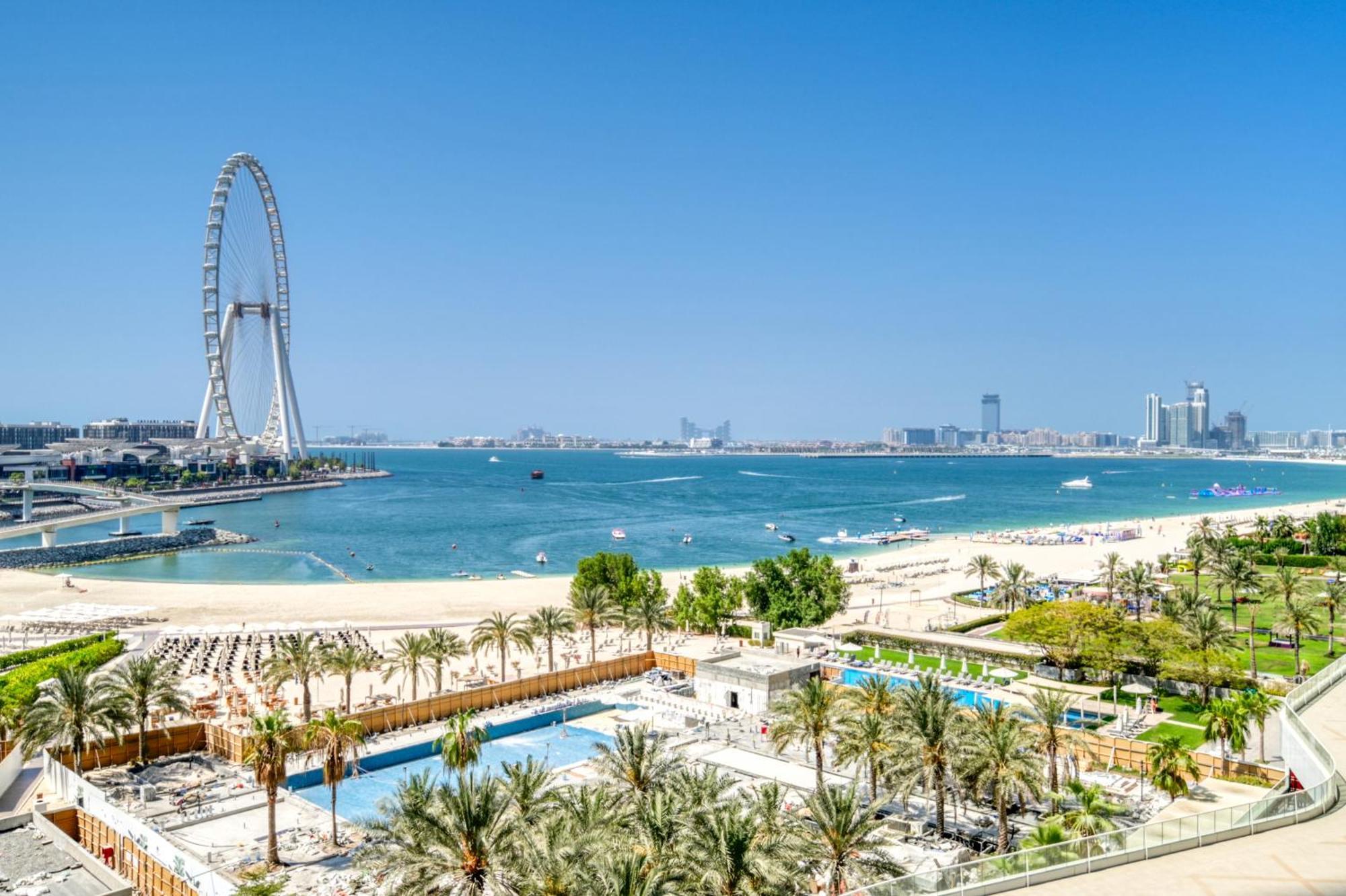 Address Jbr Sea View, Jumeirah Beach Residence, Dubai Marina - Mint Stay Eksteriør bilde