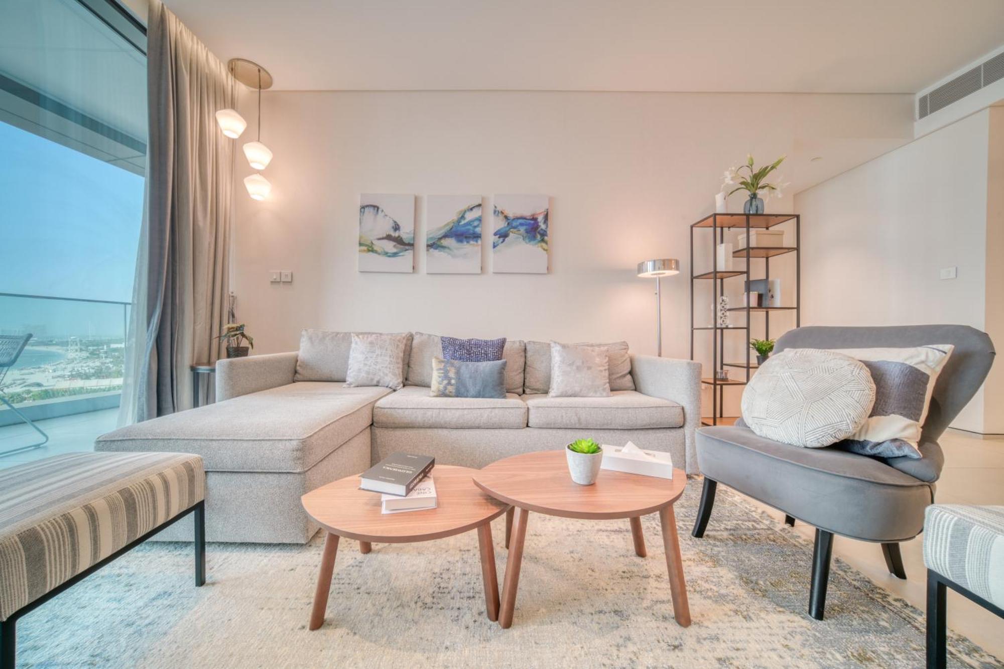 Address Jbr Sea View, Jumeirah Beach Residence, Dubai Marina - Mint Stay Eksteriør bilde