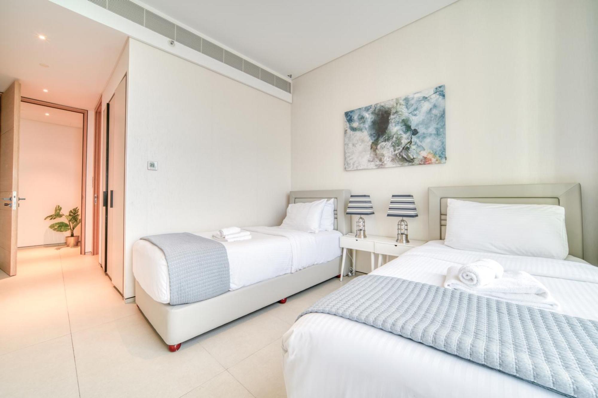 Address Jbr Sea View, Jumeirah Beach Residence, Dubai Marina - Mint Stay Eksteriør bilde