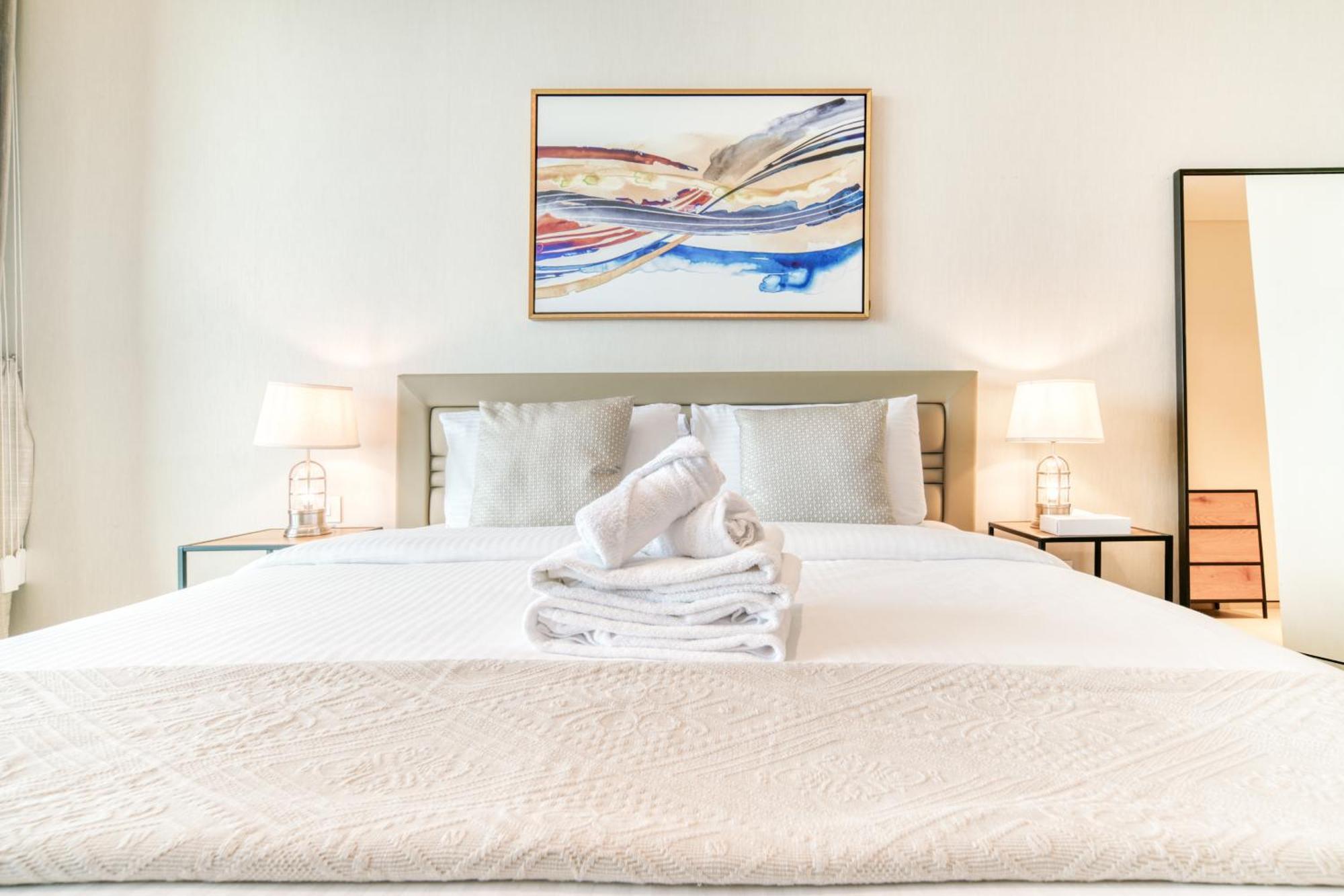 Address Jbr Sea View, Jumeirah Beach Residence, Dubai Marina - Mint Stay Eksteriør bilde
