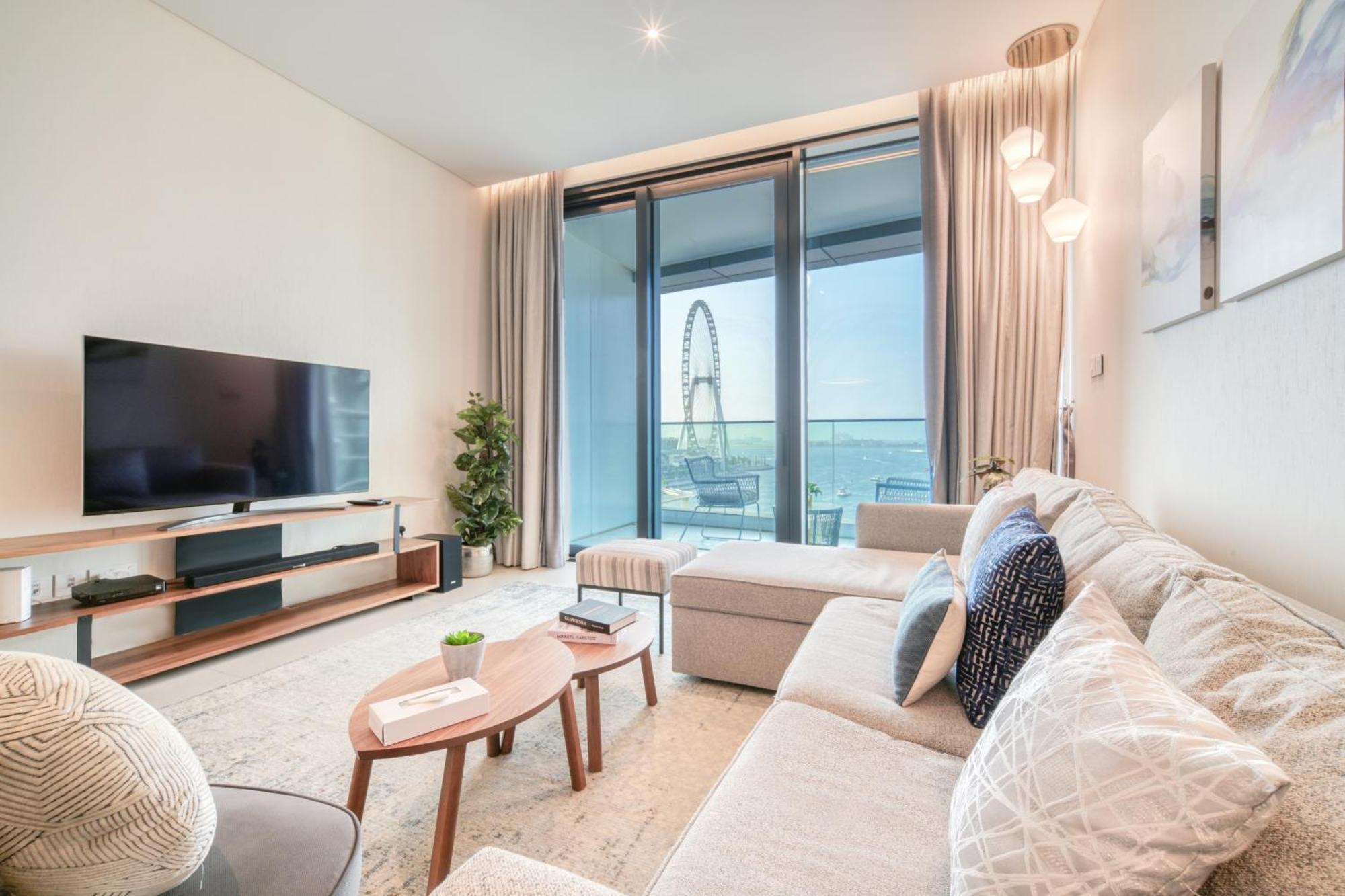 Address Jbr Sea View, Jumeirah Beach Residence, Dubai Marina - Mint Stay Eksteriør bilde