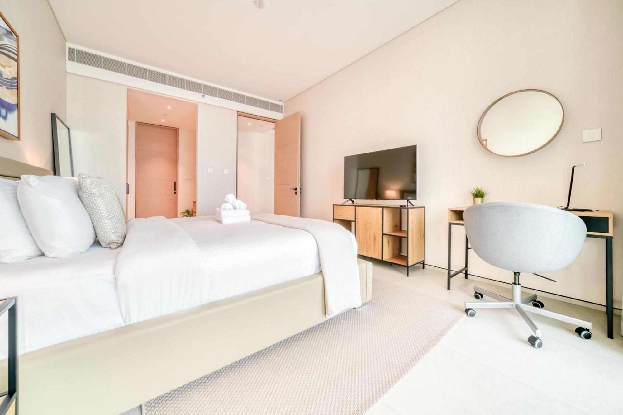 Address Jbr Sea View, Jumeirah Beach Residence, Dubai Marina - Mint Stay Eksteriør bilde
