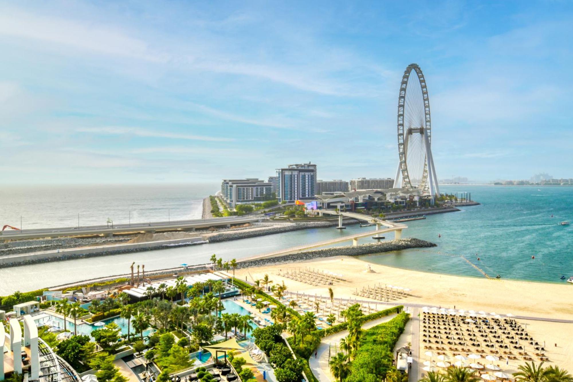 Address Jbr Sea View, Jumeirah Beach Residence, Dubai Marina - Mint Stay Eksteriør bilde