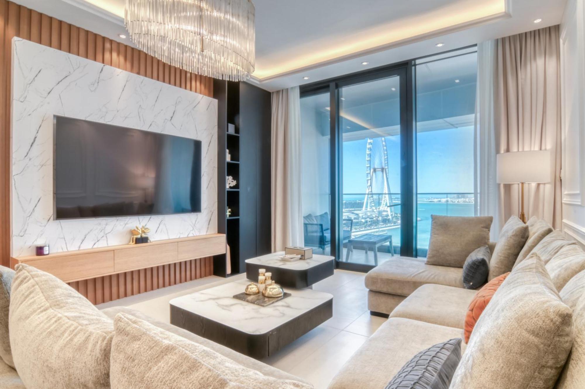 Address Jbr Sea View, Jumeirah Beach Residence, Dubai Marina - Mint Stay Eksteriør bilde