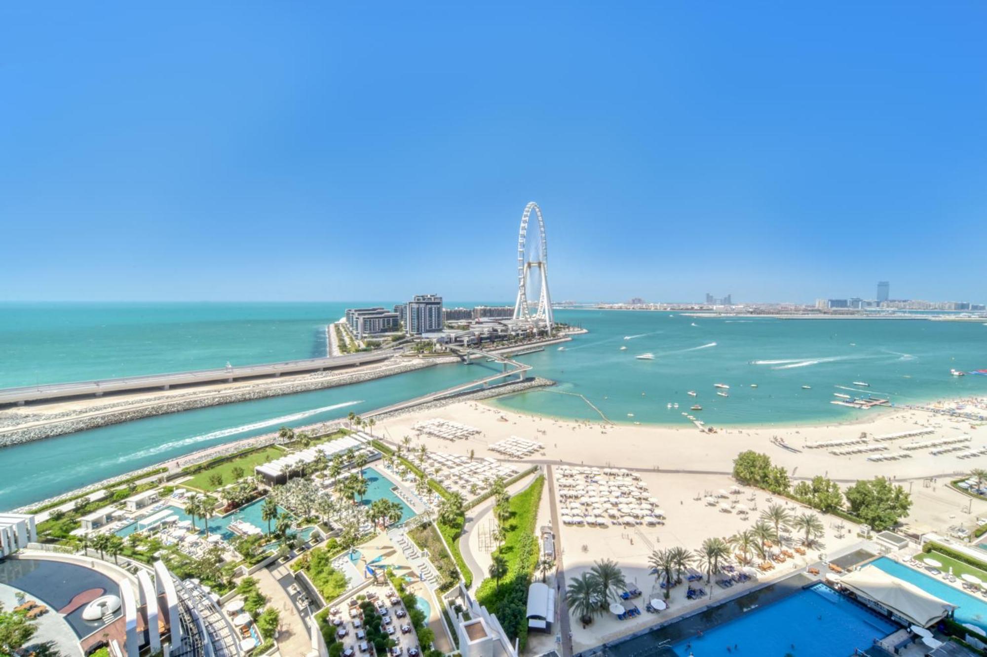 Address Jbr Sea View, Jumeirah Beach Residence, Dubai Marina - Mint Stay Eksteriør bilde