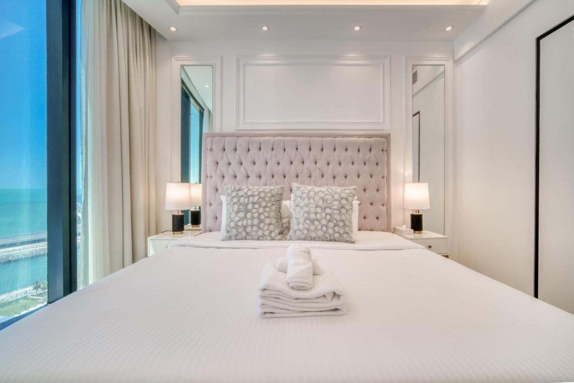 Address Jbr Sea View, Jumeirah Beach Residence, Dubai Marina - Mint Stay Eksteriør bilde