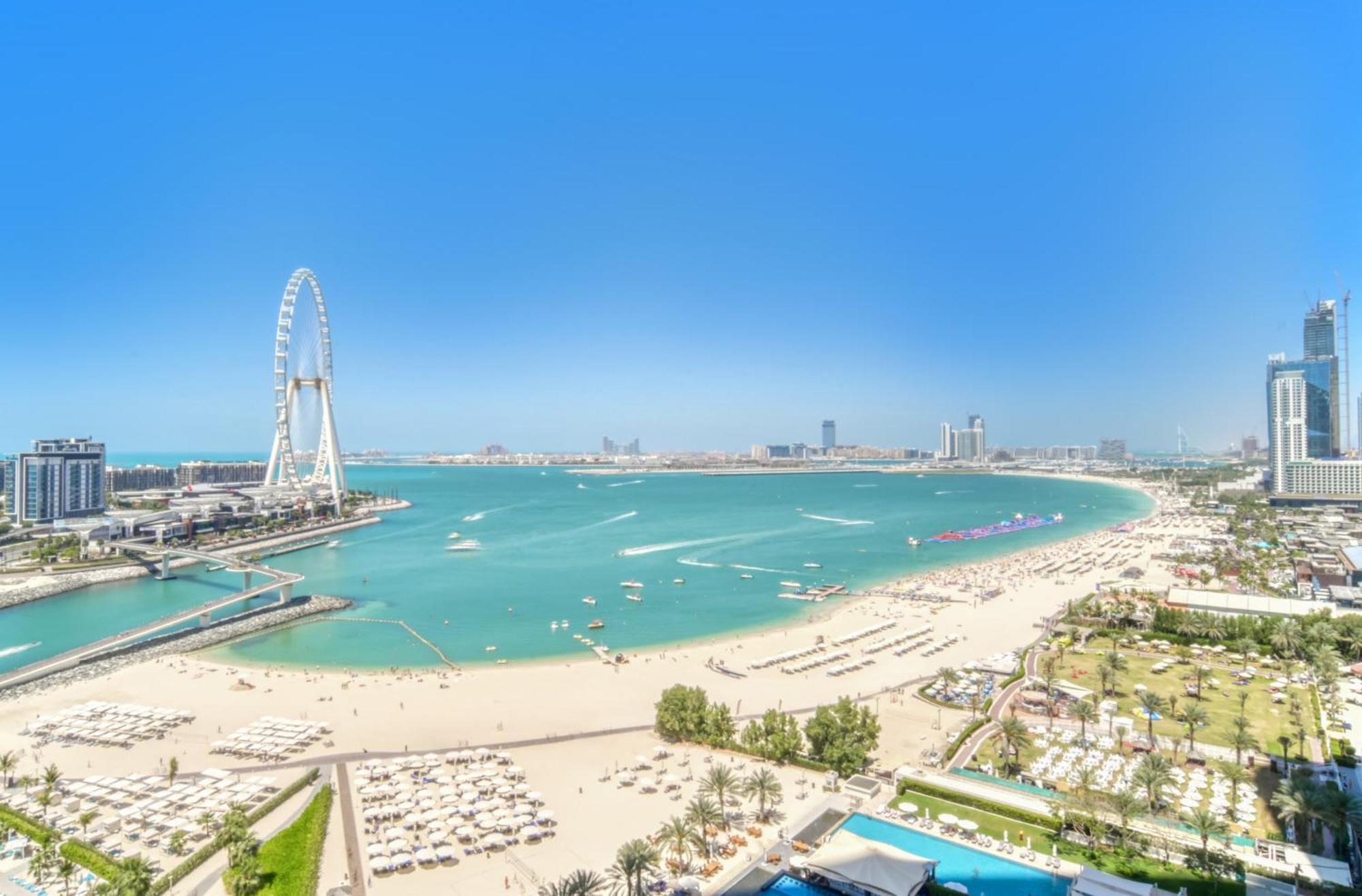 Address Jbr Sea View, Jumeirah Beach Residence, Dubai Marina - Mint Stay Eksteriør bilde
