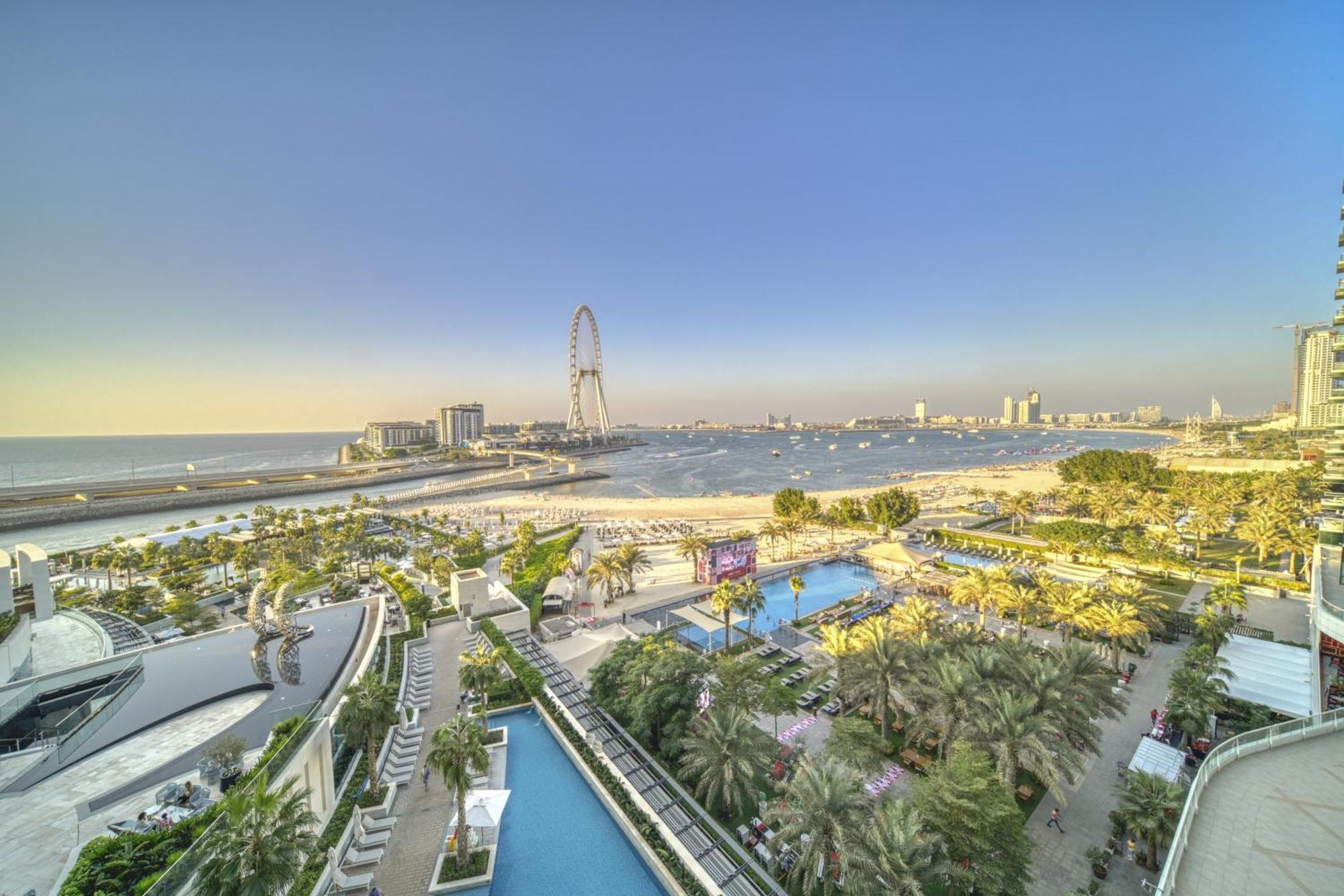 Address Jbr Sea View, Jumeirah Beach Residence, Dubai Marina - Mint Stay Eksteriør bilde