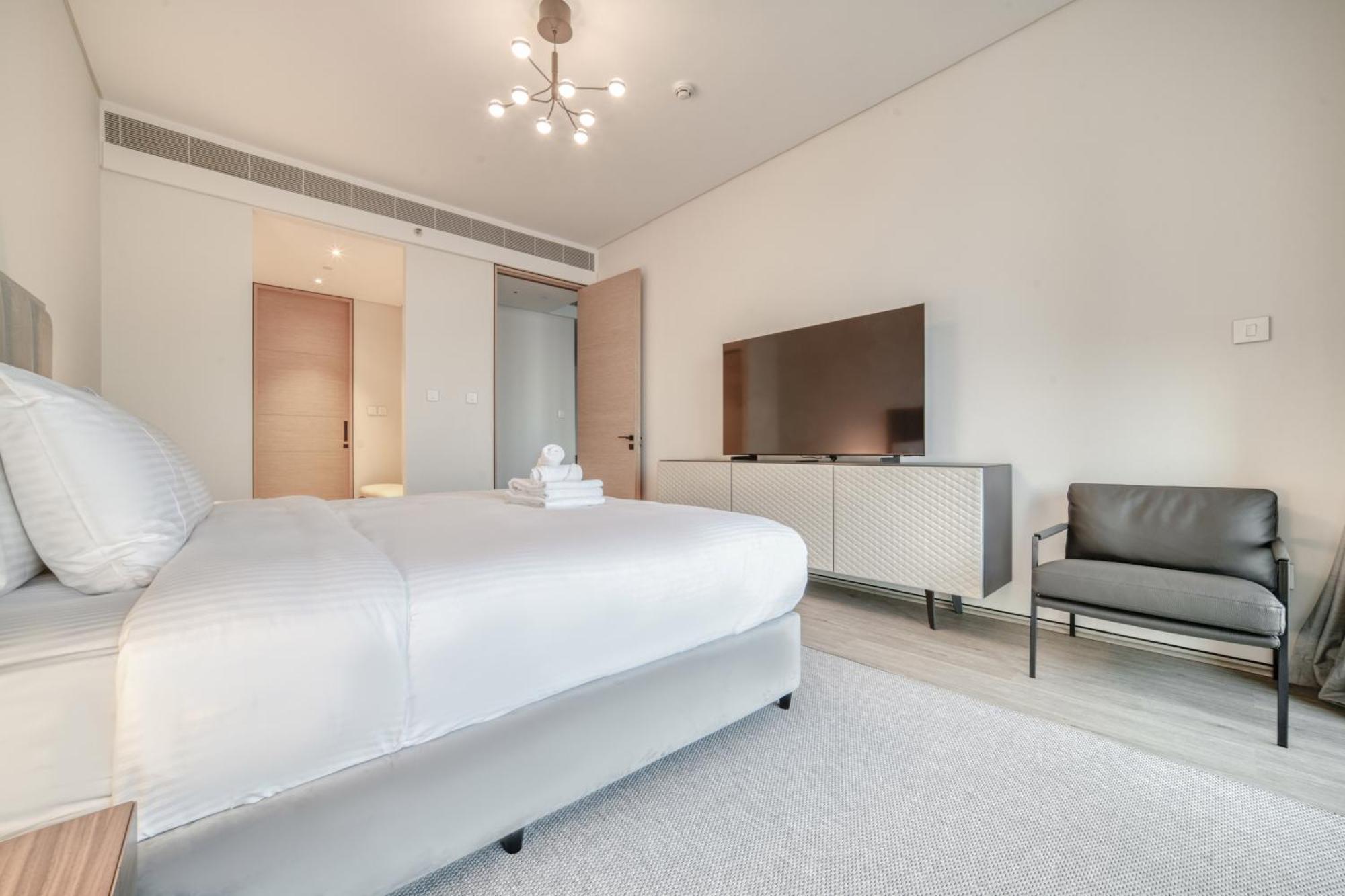 Address Jbr Sea View, Jumeirah Beach Residence, Dubai Marina - Mint Stay Eksteriør bilde