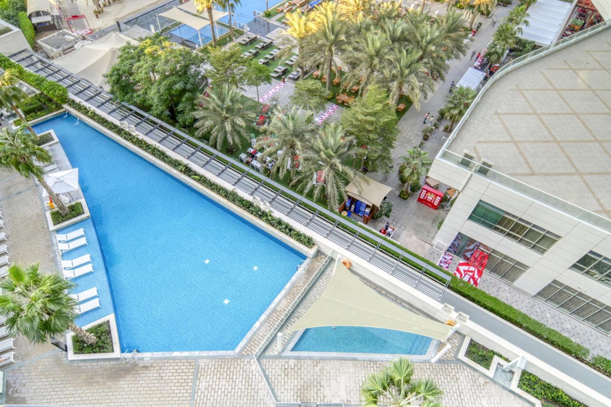 Address Jbr Sea View, Jumeirah Beach Residence, Dubai Marina - Mint Stay Eksteriør bilde