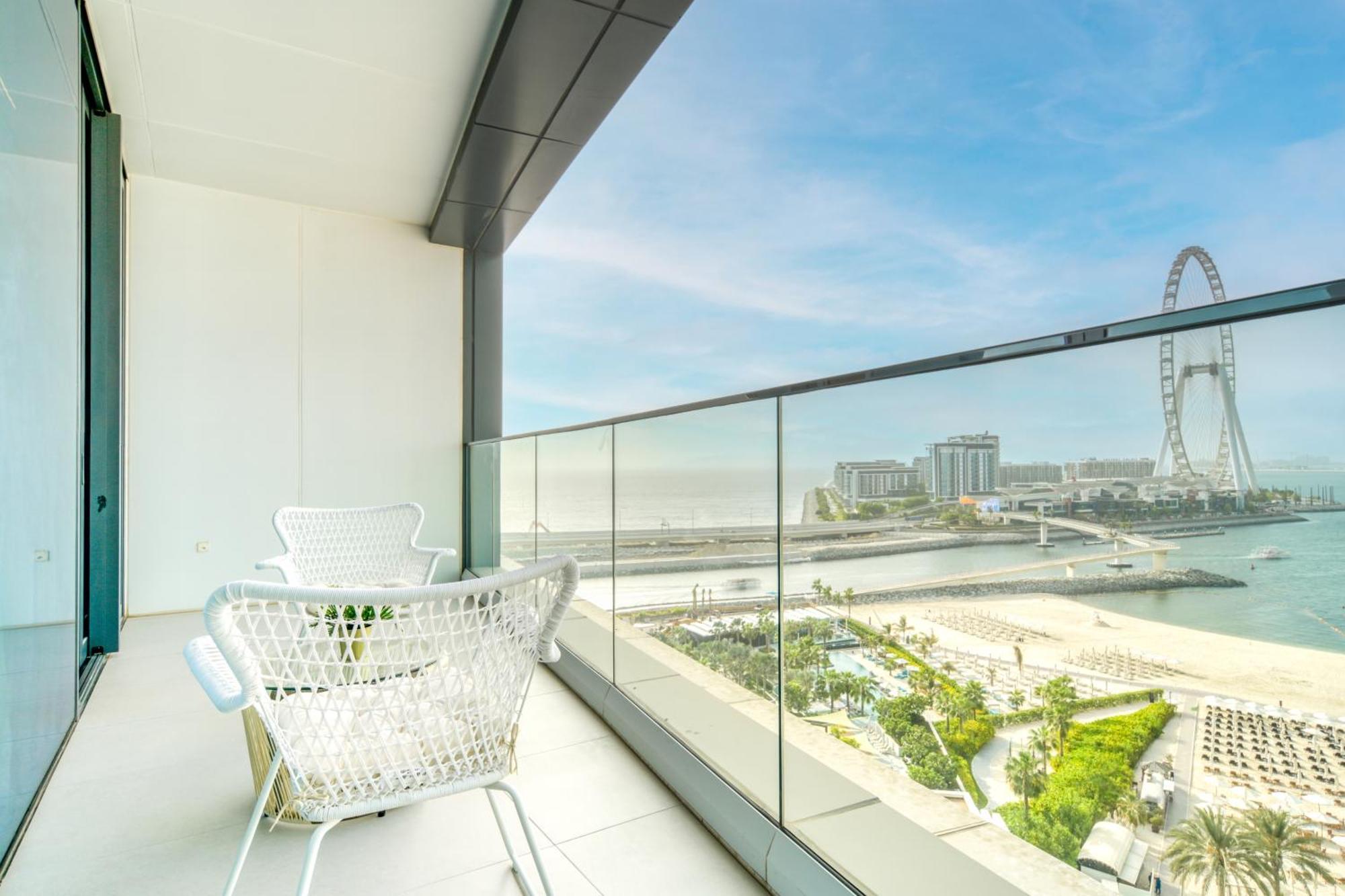 Address Jbr Sea View, Jumeirah Beach Residence, Dubai Marina - Mint Stay Eksteriør bilde