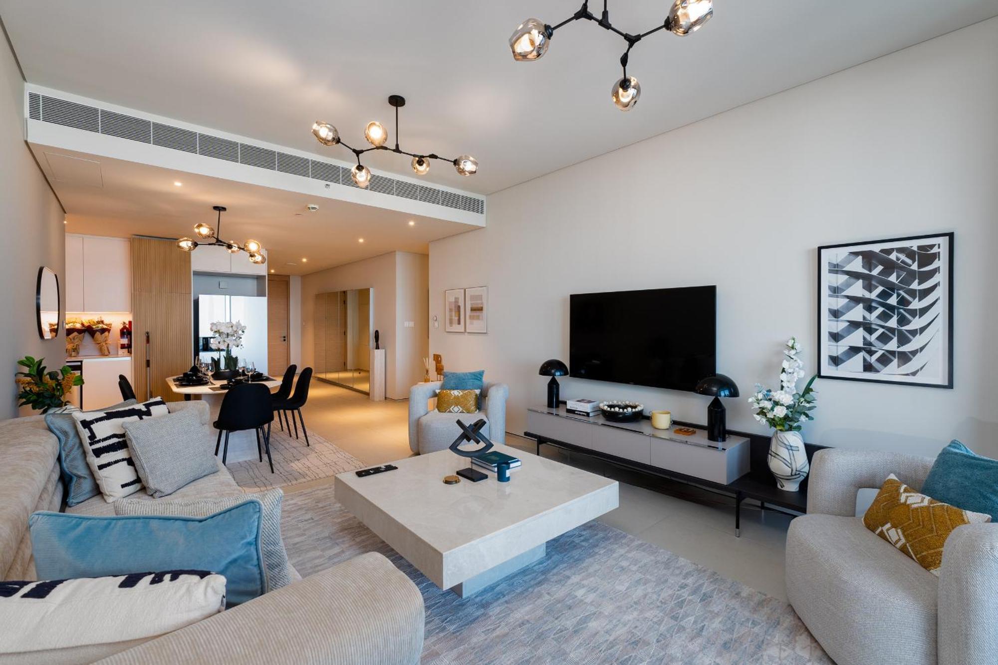 Address Jbr Sea View, Jumeirah Beach Residence, Dubai Marina - Mint Stay Eksteriør bilde