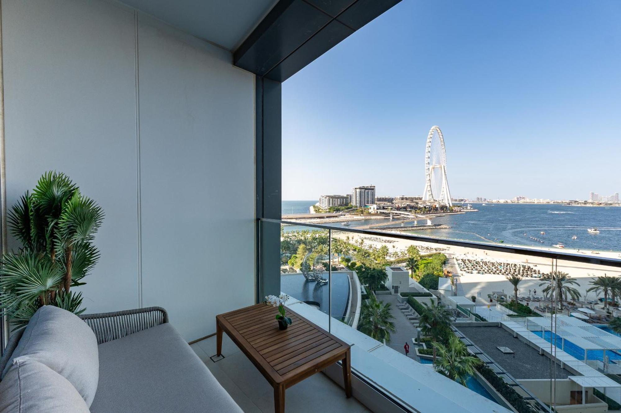 Address Jbr Sea View, Jumeirah Beach Residence, Dubai Marina - Mint Stay Eksteriør bilde