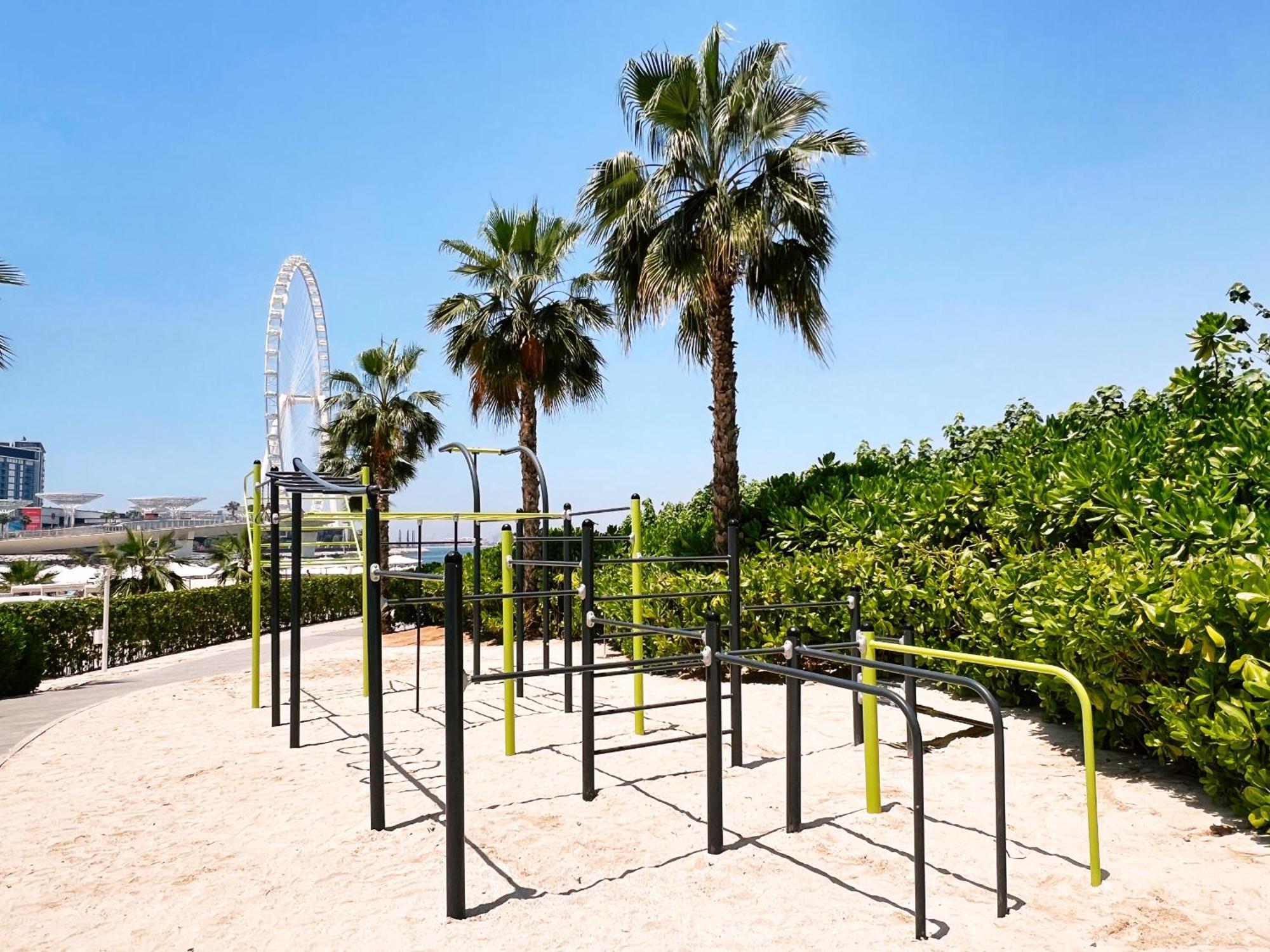 Address Jbr Sea View, Jumeirah Beach Residence, Dubai Marina - Mint Stay Eksteriør bilde