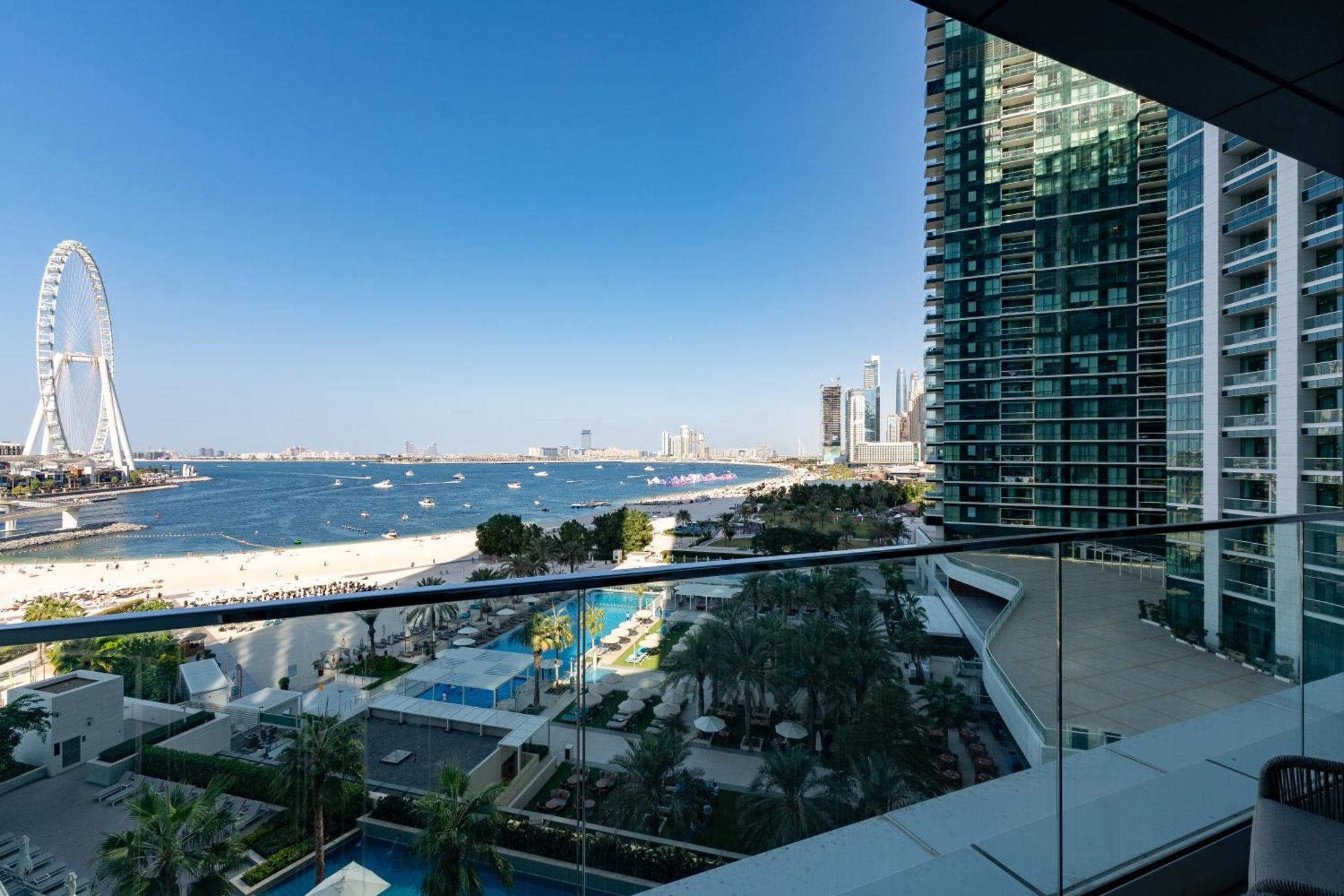 Address Jbr Sea View, Jumeirah Beach Residence, Dubai Marina - Mint Stay Eksteriør bilde