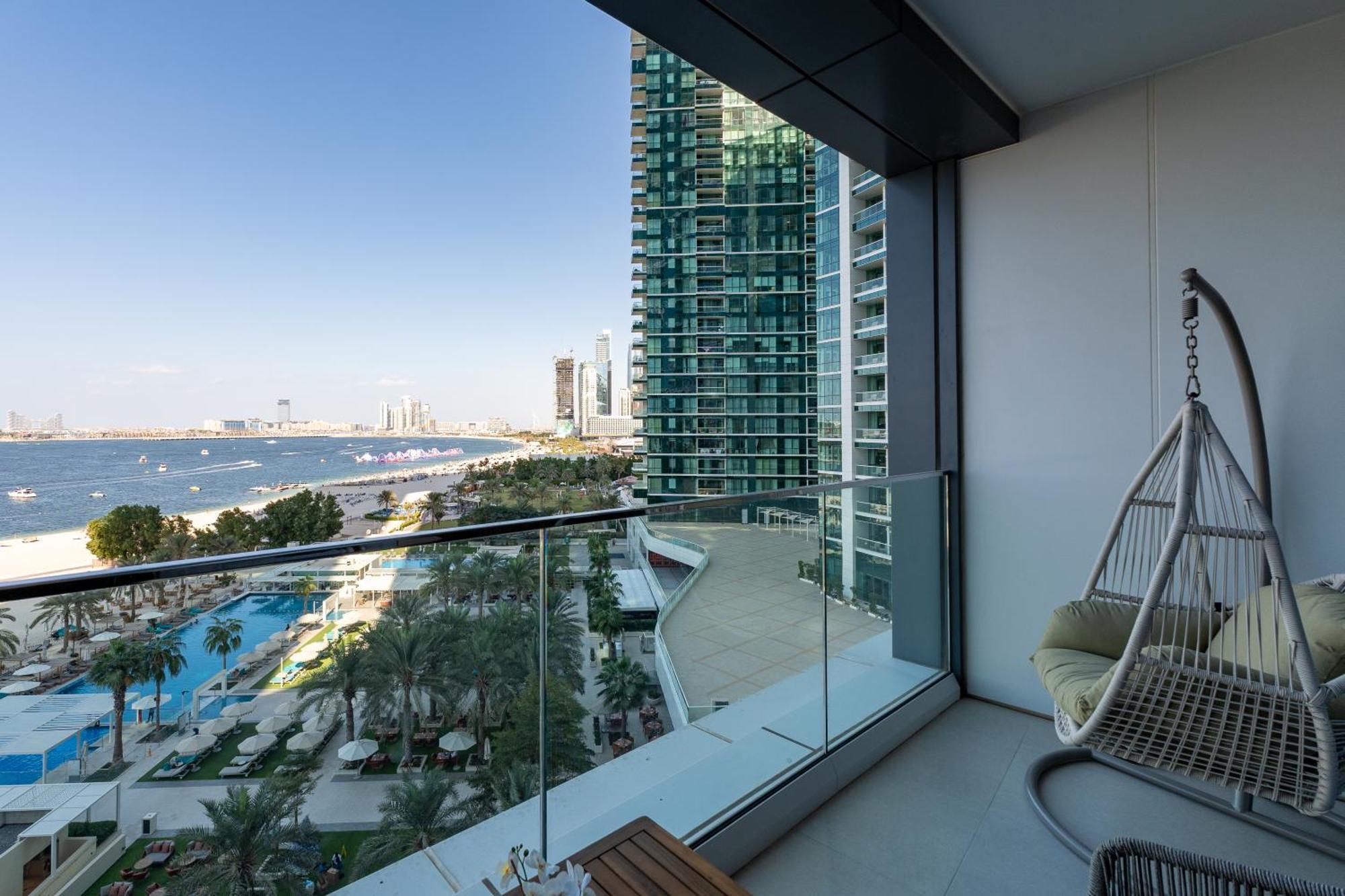 Address Jbr Sea View, Jumeirah Beach Residence, Dubai Marina - Mint Stay Eksteriør bilde