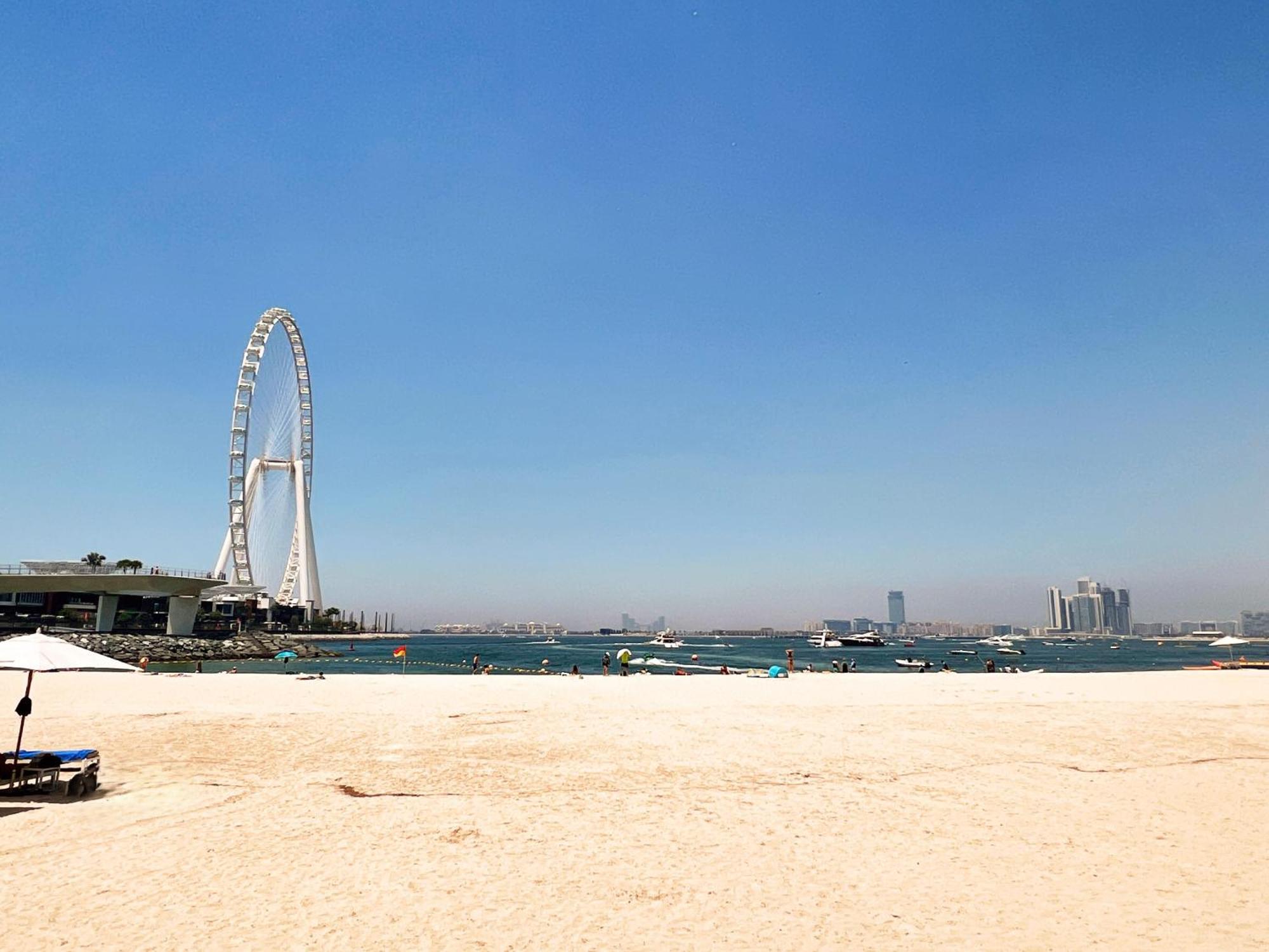 Address Jbr Sea View, Jumeirah Beach Residence, Dubai Marina - Mint Stay Eksteriør bilde
