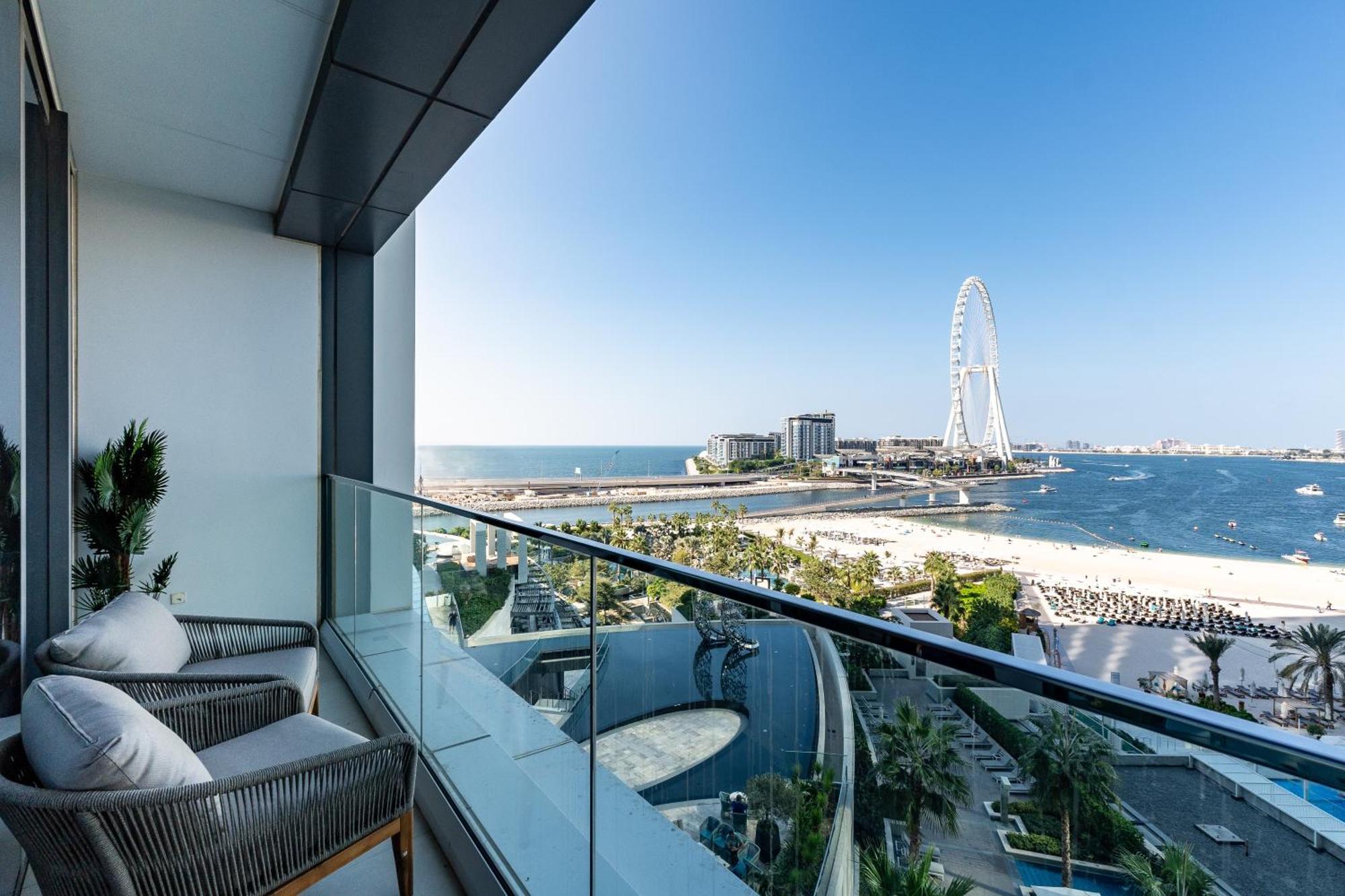 Address Jbr Sea View, Jumeirah Beach Residence, Dubai Marina - Mint Stay Eksteriør bilde