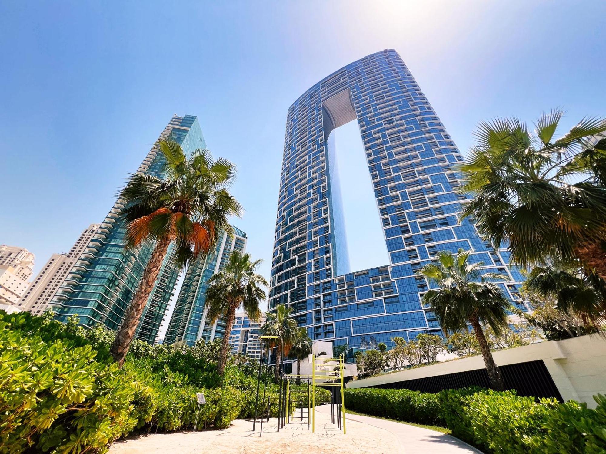 Address Jbr Sea View, Jumeirah Beach Residence, Dubai Marina - Mint Stay Eksteriør bilde