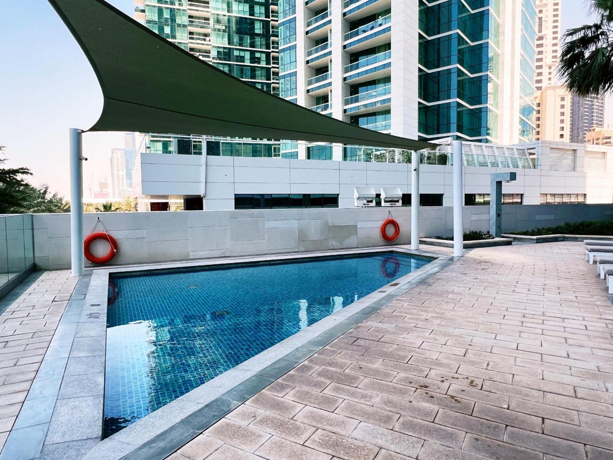 Address Jbr Sea View, Jumeirah Beach Residence, Dubai Marina - Mint Stay Eksteriør bilde
