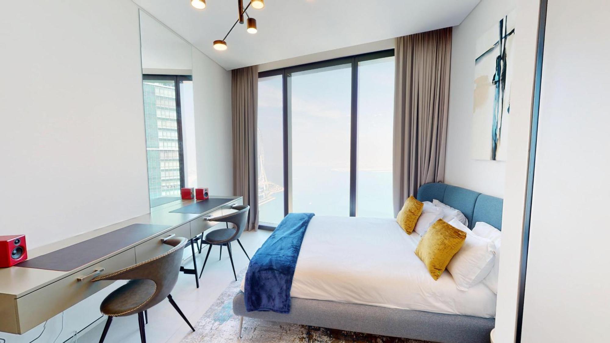 Address Jbr Sea View, Jumeirah Beach Residence, Dubai Marina - Mint Stay Eksteriør bilde