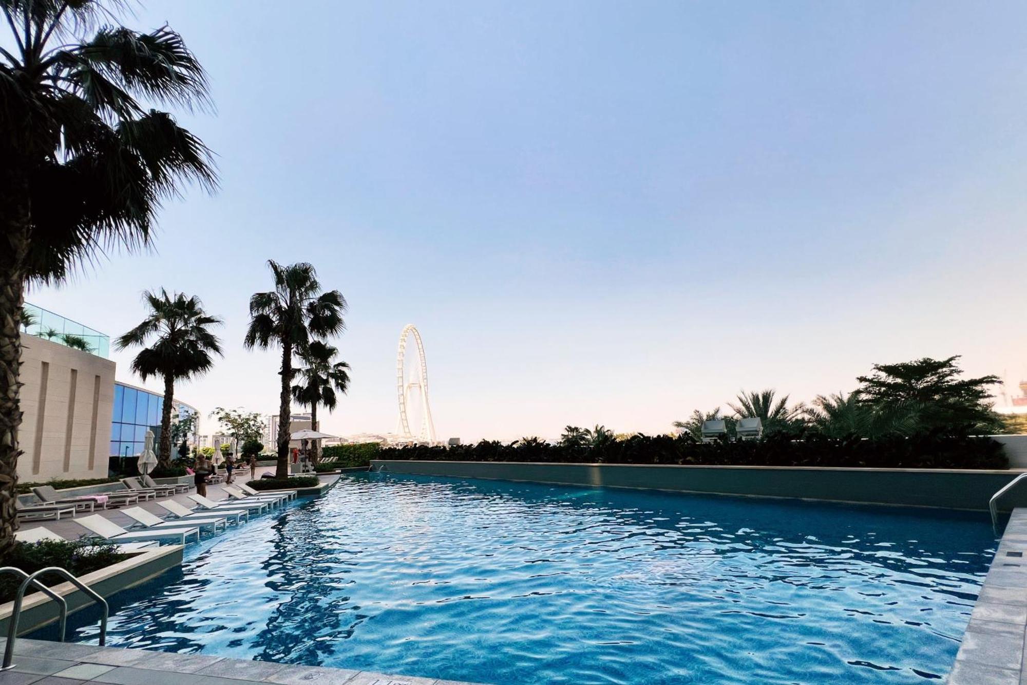 Address Jbr Sea View, Jumeirah Beach Residence, Dubai Marina - Mint Stay Eksteriør bilde