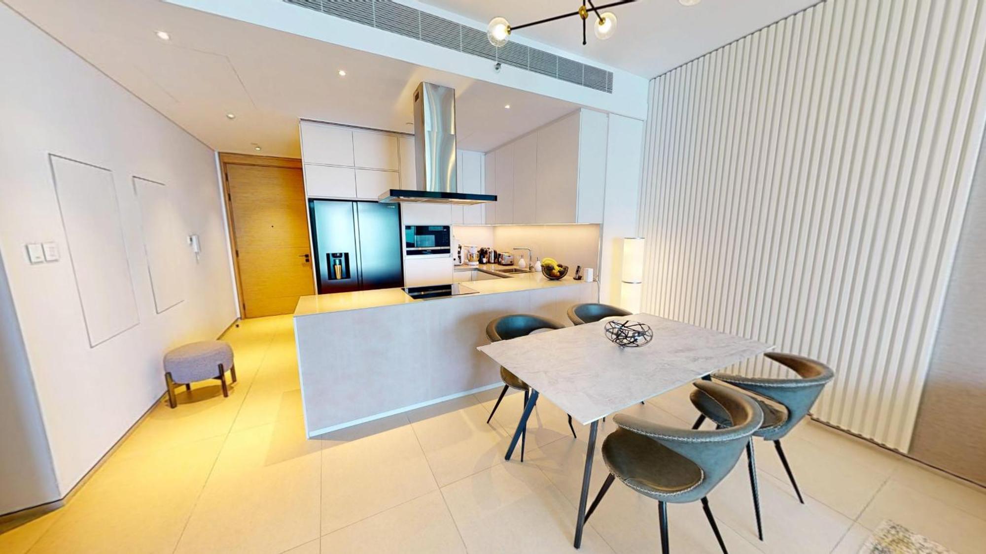 Address Jbr Sea View, Jumeirah Beach Residence, Dubai Marina - Mint Stay Eksteriør bilde