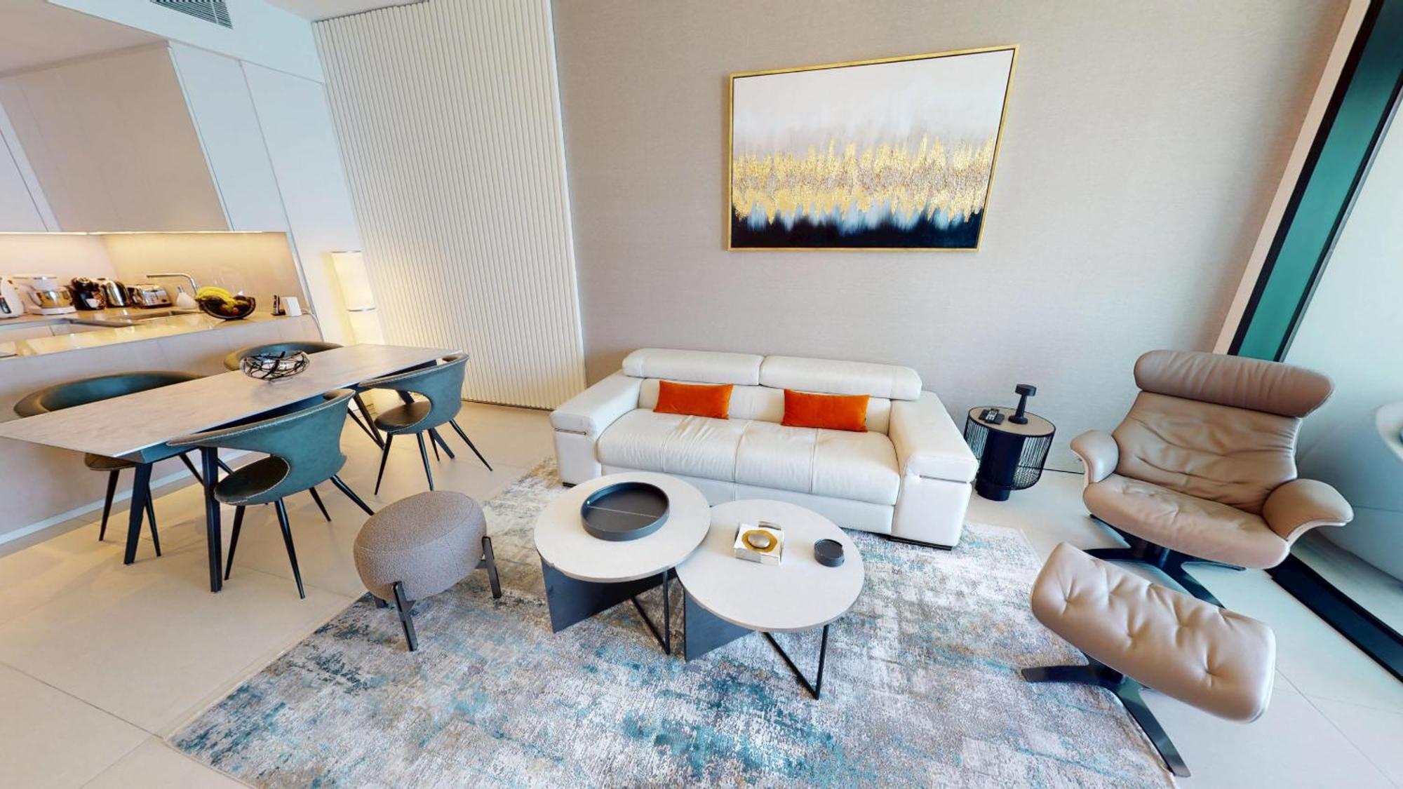 Address Jbr Sea View, Jumeirah Beach Residence, Dubai Marina - Mint Stay Eksteriør bilde